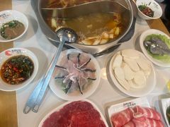-红姐重庆火锅(曙光路店)