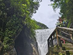 -华蓥山天意谷景区