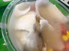 椰奶冰激凌清补凉-海大南门夜市(海富街店)