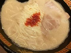 -天然豚骨拉面专门店 一兰(铜锣湾店)
