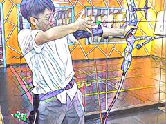 -弓舍射箭俱乐部(高新总店)