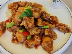 -鹿鸣春饭店(总店)