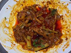 -胖老汉椒麻鸡清真新疆菜(西御街店)