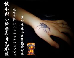 佳木斯纹身同江富锦桦南鹤岗汤原双鸭山纹身-小辫刺青洗纹身