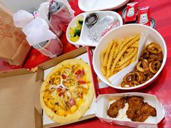 -必胜客(松江三湘宅急送店)