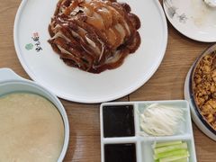 -紫光园·烤鸭(沙河物美店)