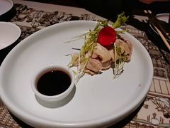 -绿茶餐厅(松江万达店)