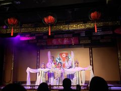 -芙蓉门·川剧变脸长嘴壶茶艺茶文化表演研学