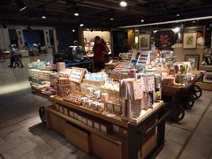 零售区-猫的天空之城概念书店(苏州诚品店)