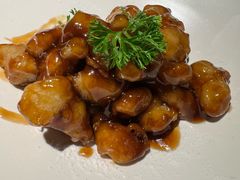 -绿茶餐厅(南方商城店)