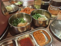 -西塔老太太泥炉烤肉(万柳华联店)