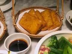 红糖糍粑-蔴将·川菜(黄龙万科店)