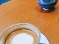 拿铁咖啡-菩提树下茶咖鼓捣