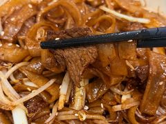 干炒牛河-百家鸡味馆(清泰店)