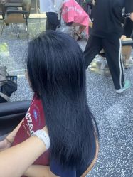 -藤野造型专业烫染接发