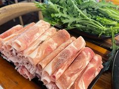 -菌乡缘·野生菌蒸汽鱼火锅(江边夜市店)