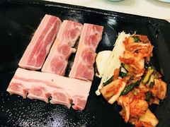 -韩时烤肉(丰科万达广场店)
