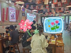 -黔有有贵州酸汤夺夺粉火锅(五味十字店)