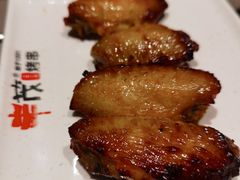 鸡翅-丰茂烤串(金源店)