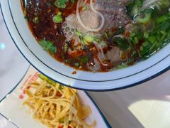 -金城宴兰州牛肉面(江湾阳光天地店)