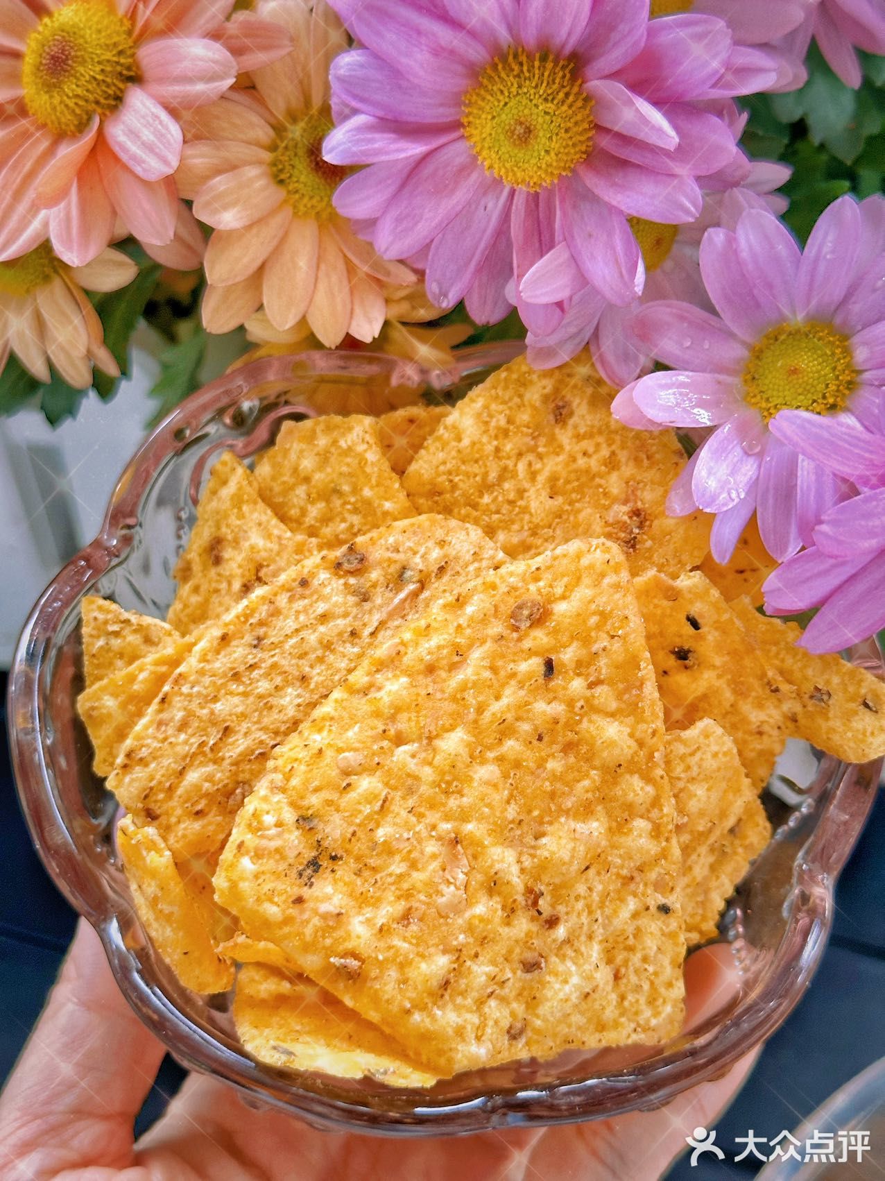 大爱的零食分享｜墨西哥玉米片吃了停不了口