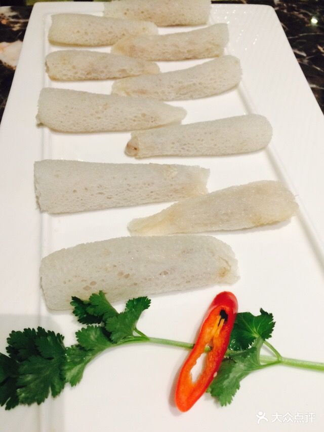 大妙火锅(雁塔店)竹笙酿虾滑图片 - 第1张