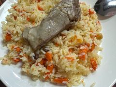 -楼兰香西域抓饭(泺文店)