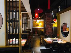 大堂-超级鲜•胡毛肚火锅(扬帆店)