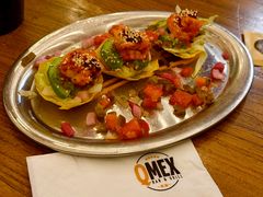 -Q MEX 库迈墨西哥餐吧(双井店)