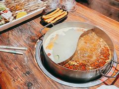 -乐山串串香老火锅(鼓楼店)