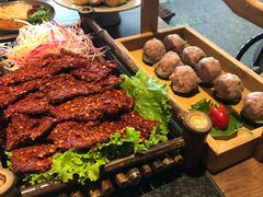 -盡膳口福跷脚牛肉火锅(合生汇购物中心店)