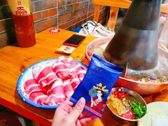 -东镇老火锅(长春路首店)