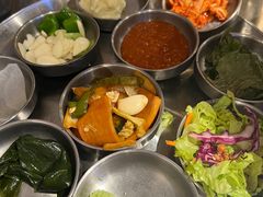 -韩山葵烤肉(太古里店)