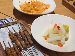 -马记永·兰州牛肉面(3019君尚店)