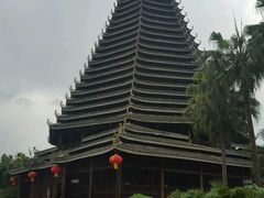 -三江鼓楼
