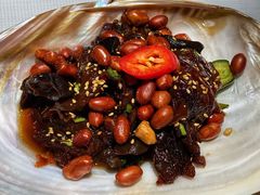 醋拌红海蜇-闻见中国海南菜(K11店)