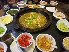 -大院河·仙鱼莊(九眼桥店)