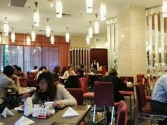 大堂-华美达酒店-无国界自助餐厅