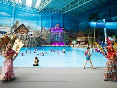 -青岛东方影都融创水世界