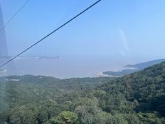 -普陀山风景区-佛顶山