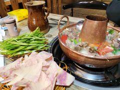 腊排骨-香香腊排骨.野生菌火塘总店(束河店)