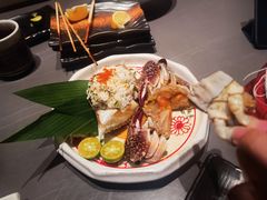 -聿山居·创意料理