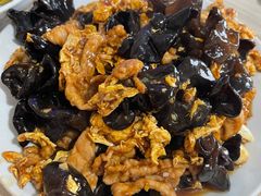 木须肉-鑫来子菜馆
