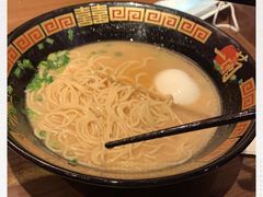 -天然豚骨拉面专门店 一兰(铜锣湾店)