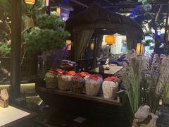 -绿茶餐厅(千岛湖银泰城店)