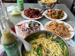 拉面-杨记拉面总店