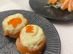 -争鲜回转寿司(浦东三钢里PLUS店)