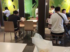 大堂-麦当劳(黄石北路店)