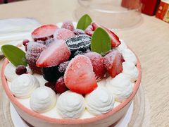 夏洛特蛋糕冰淇淋-哈根达斯(国瑞店)