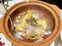 盐焗黄花鱼-莆田餐厅PUTIEN(西安万象天地店)